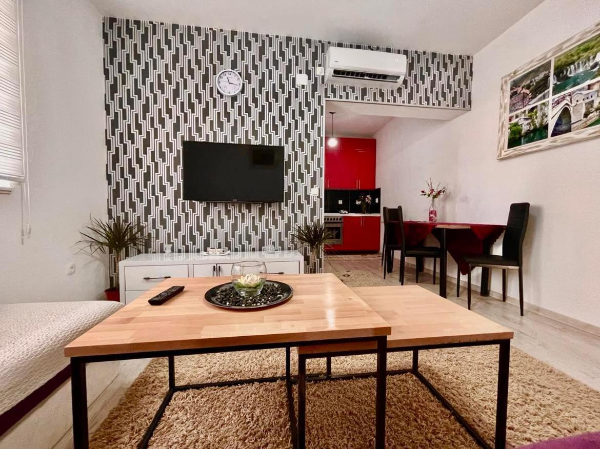 Apartment Adel Mostar Ngoại thất bức ảnh